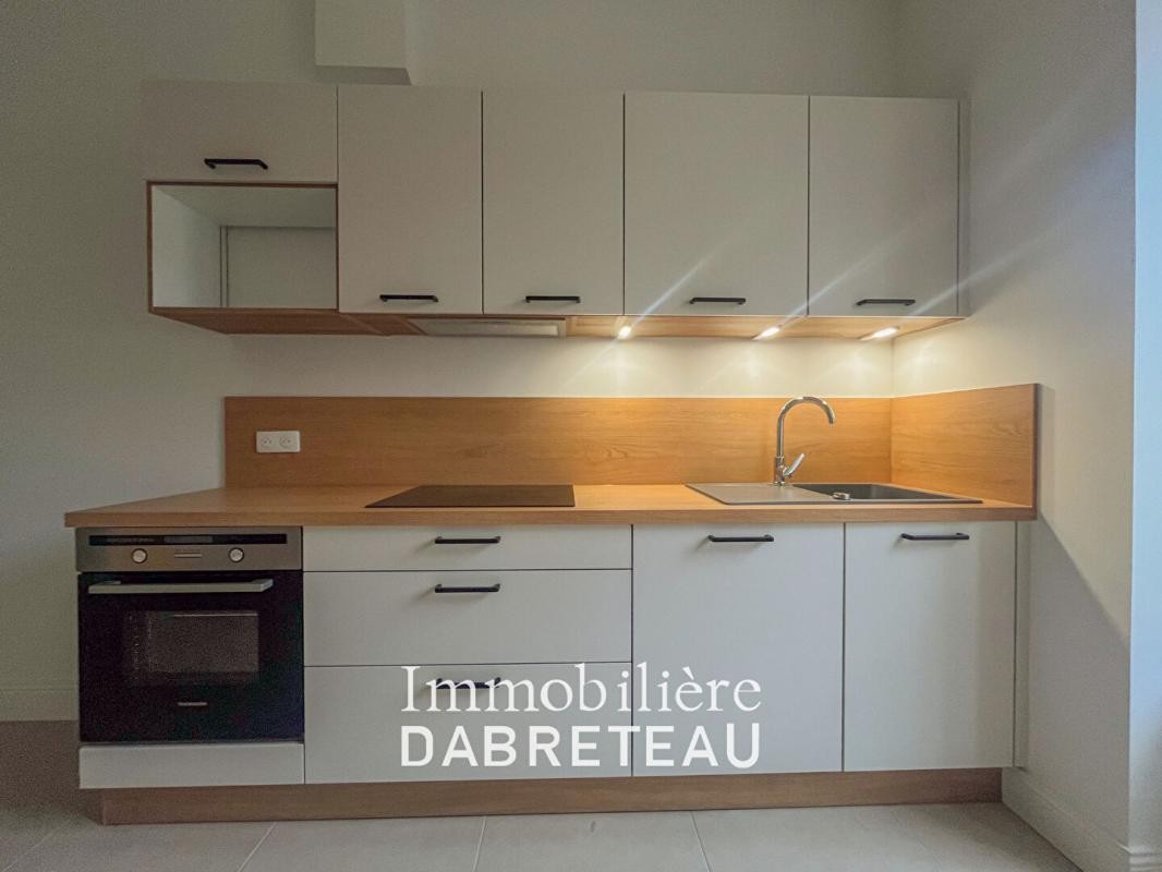 Location Appartement à Lyon 6e arrondissement 3 pièces