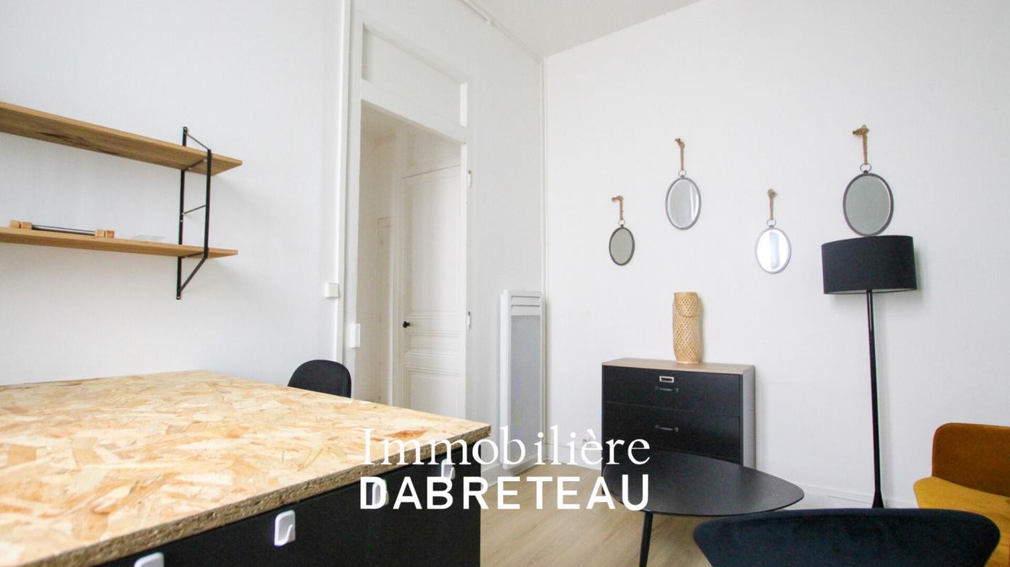 Location Appartement à Lyon 3e arrondissement 2 pièces