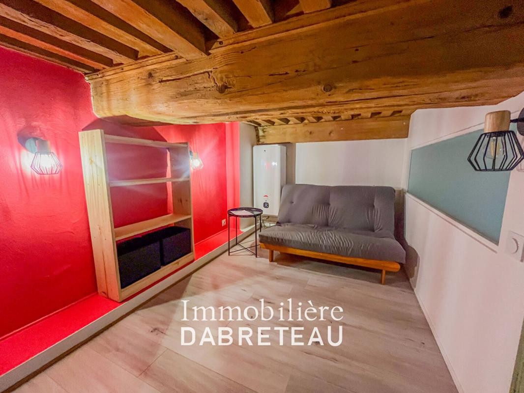 Location Appartement à Lyon 4e arrondissement 2 pièces