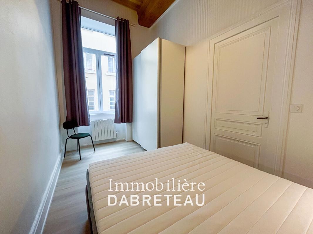 Location Appartement à Lyon 4e arrondissement 2 pièces