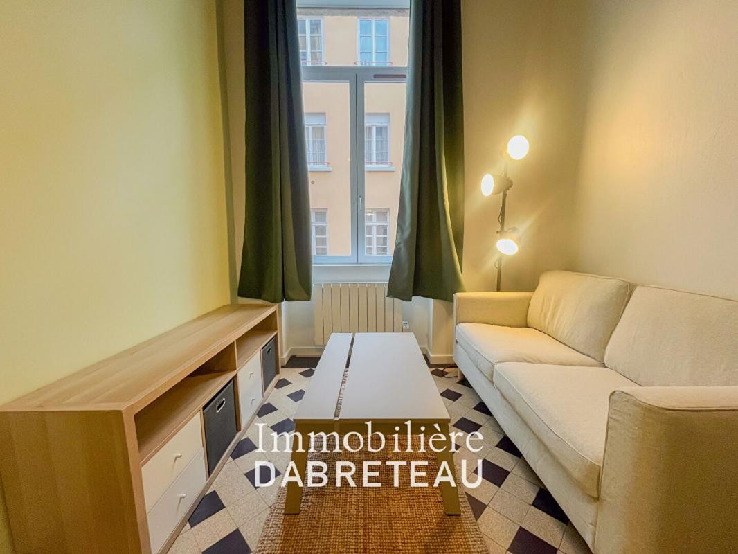 Location Appartement à Lyon 4e arrondissement 2 pièces