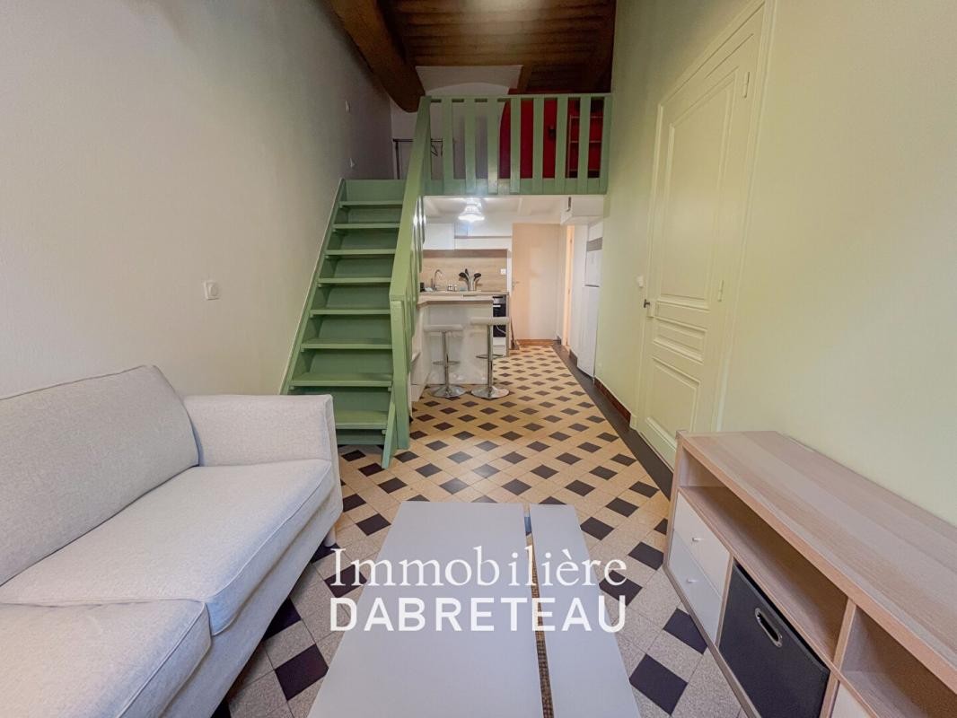 Location Appartement à Lyon 4e arrondissement 2 pièces