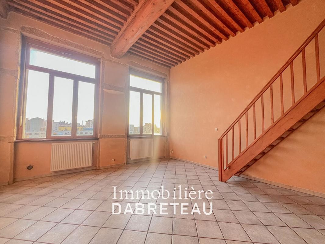 Location Appartement à Lyon 4e arrondissement 2 pièces