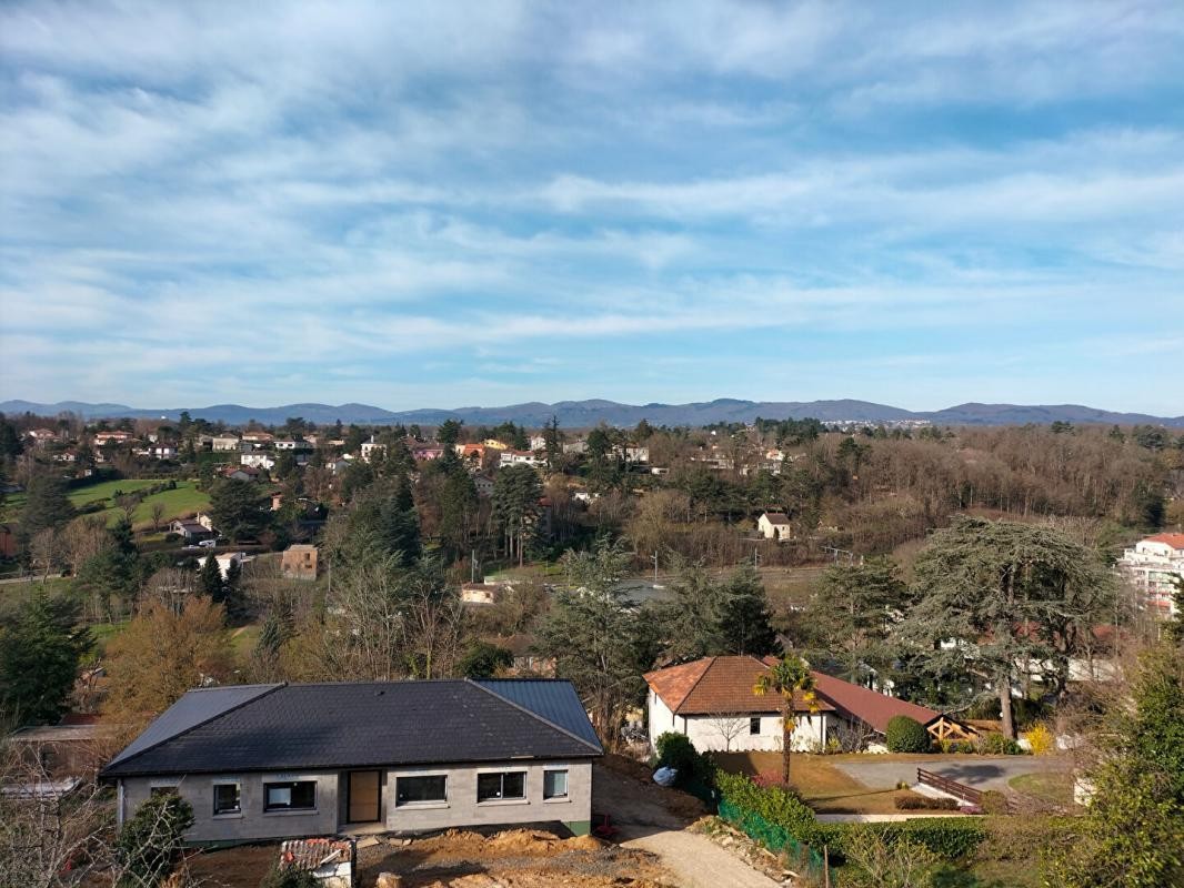 Vente Terrain à Charbonnières-les-Bains 0 pièce