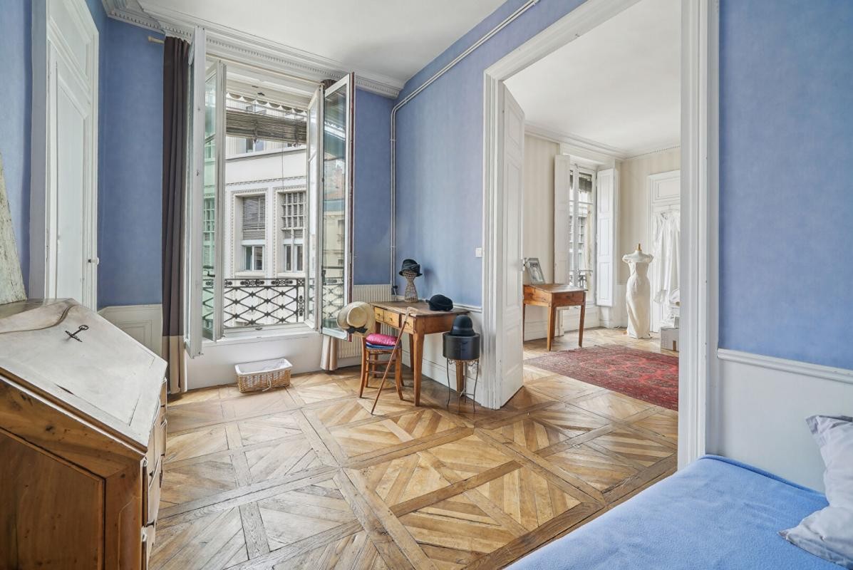 Vente Appartement à Lyon 2e arrondissement 7 pièces