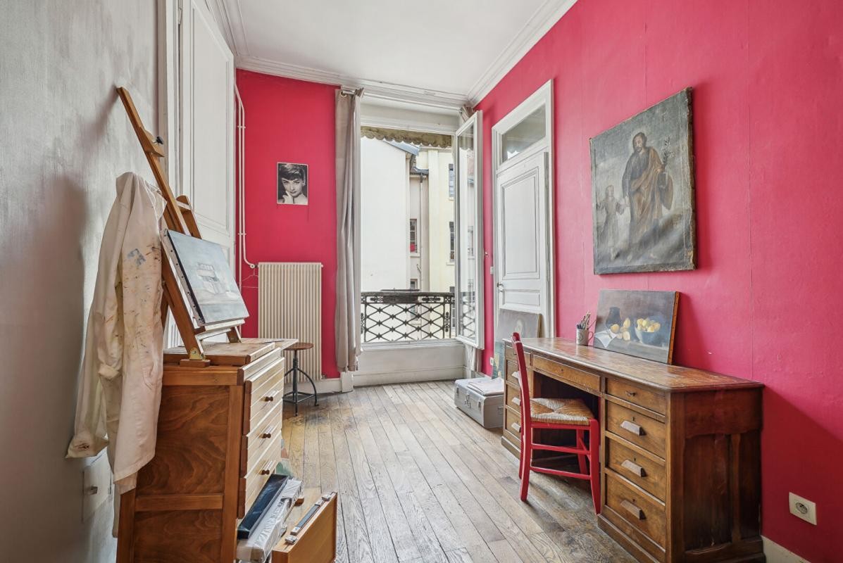 Vente Appartement à Lyon 2e arrondissement 7 pièces