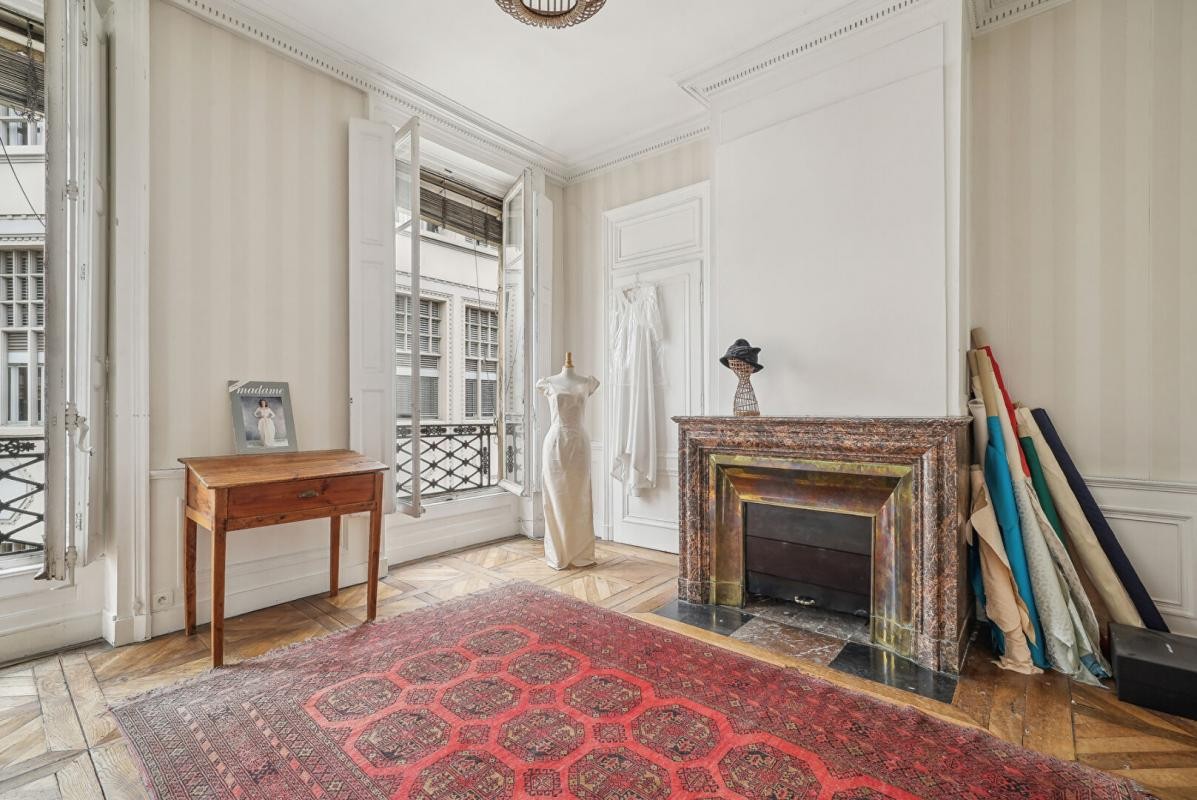 Vente Appartement à Lyon 2e arrondissement 7 pièces