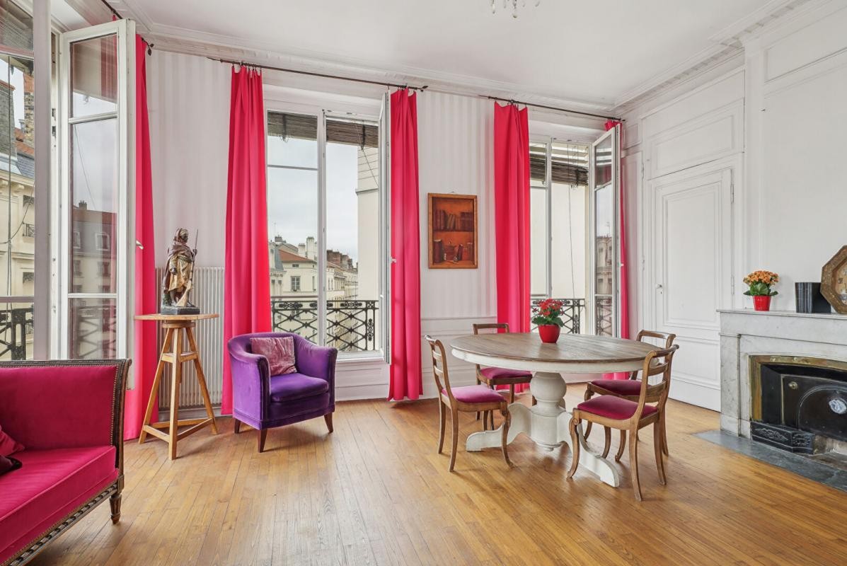 Vente Appartement à Lyon 2e arrondissement 7 pièces