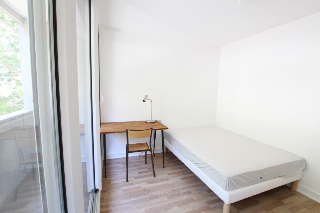 Location Appartement à Villeurbanne 5 pièces