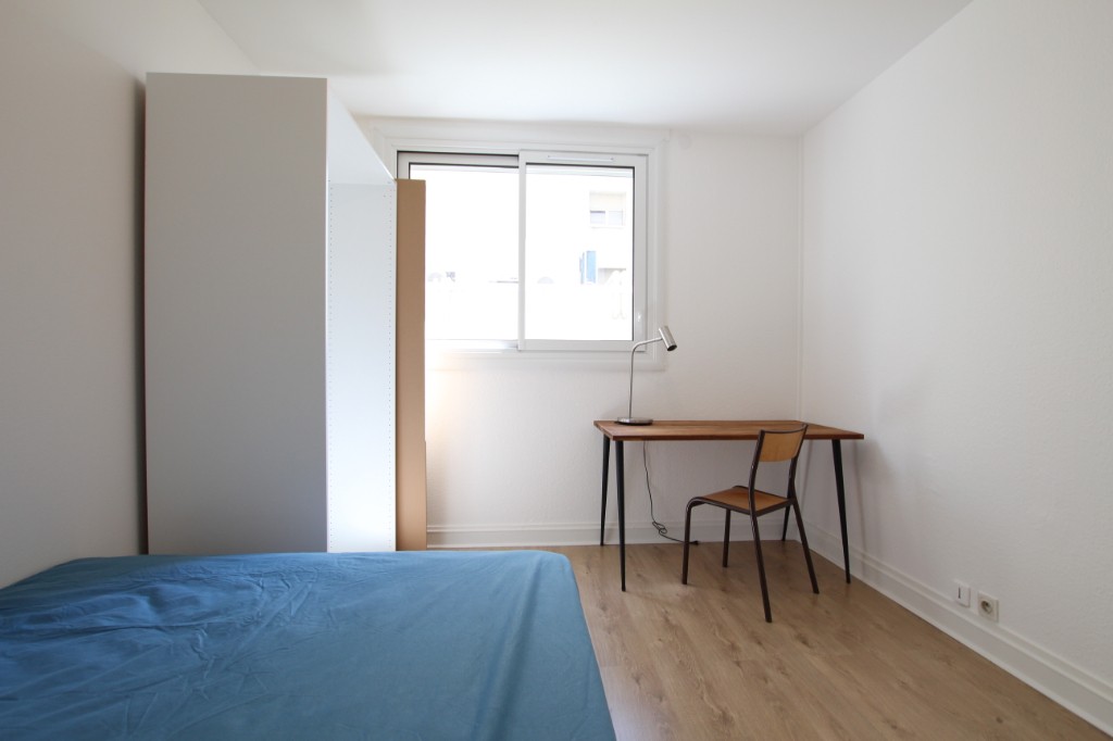 Location Appartement à Villeurbanne 5 pièces