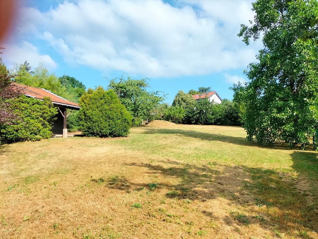 Vente Terrain à Charbonnières-les-Bains 0 pièce