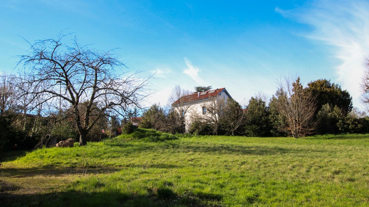 Vente Terrain à Charbonnières-les-Bains 0 pièce