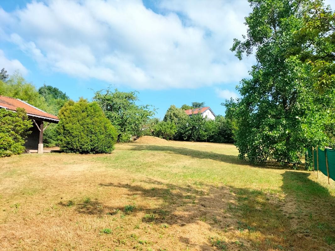 Vente Terrain à Charbonnières-les-Bains 0 pièce