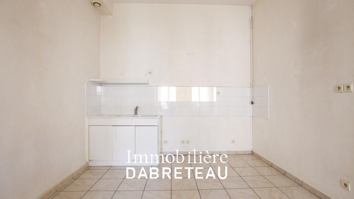 Vente Appartement à Lyon 3e arrondissement 3 pièces