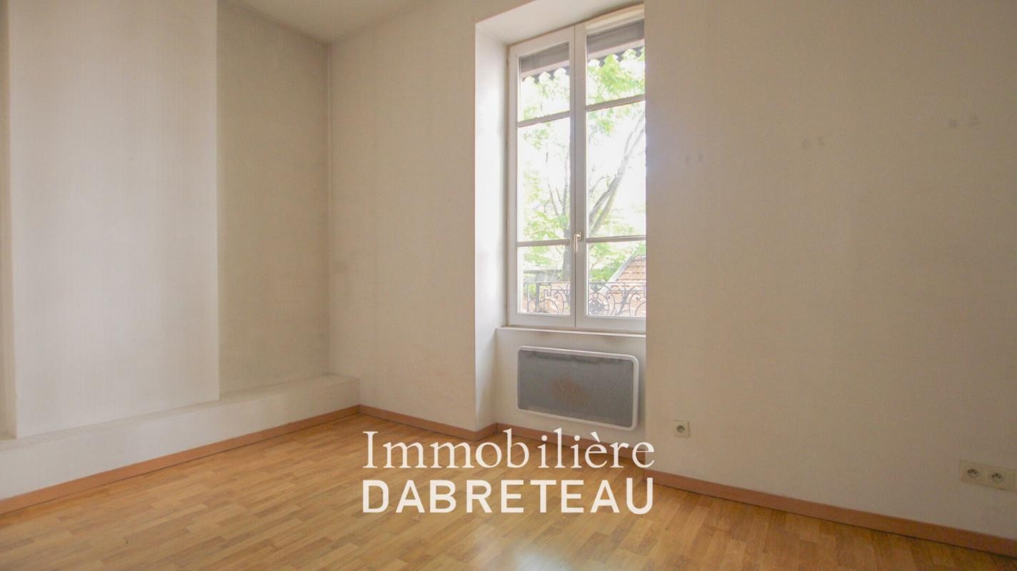 Vente Appartement à Lyon 3e arrondissement 3 pièces