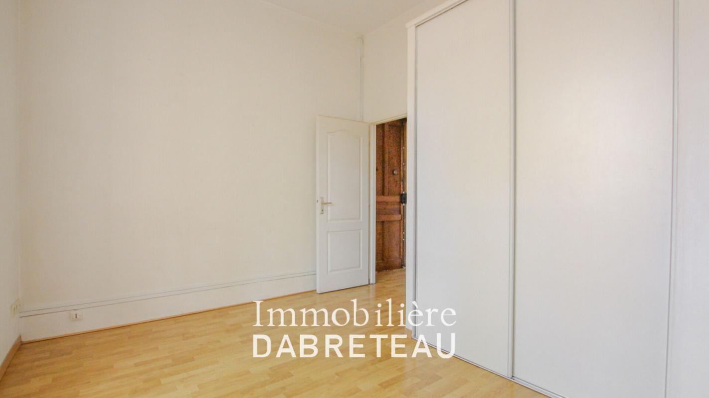 Vente Appartement à Lyon 3e arrondissement 3 pièces