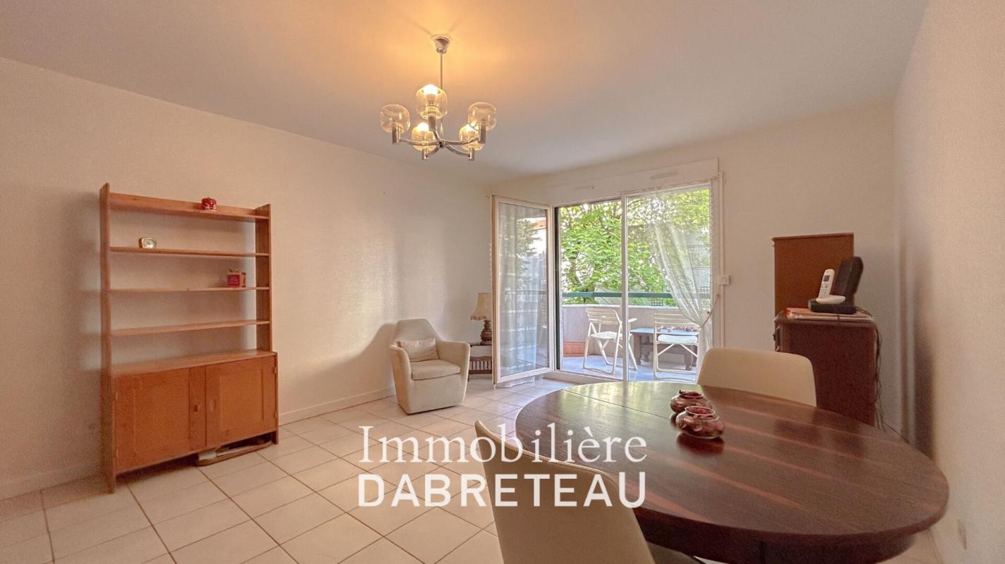 Vente Appartement à Lyon 3e arrondissement 3 pièces