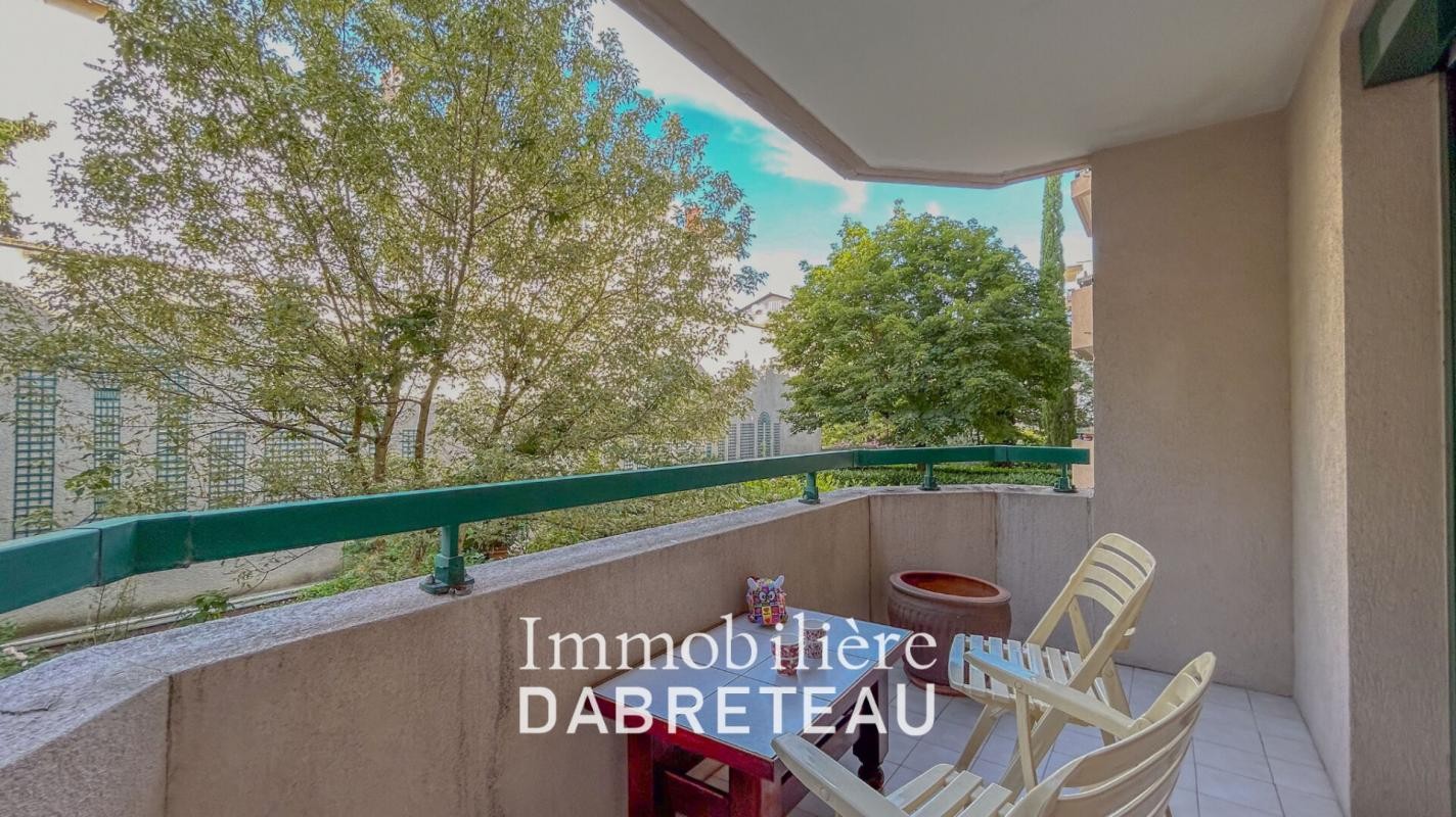 Vente Appartement à Lyon 3e arrondissement 3 pièces