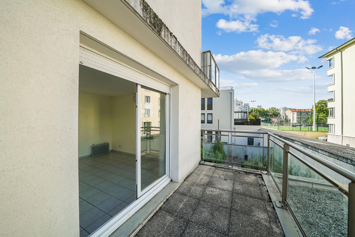 Vente Appartement à Lyon 4e arrondissement 2 pièces