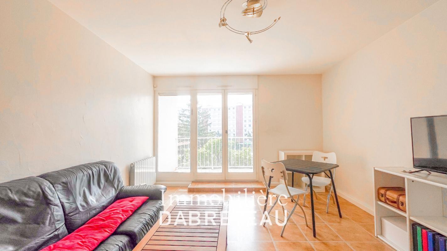 Vente Appartement à Villeurbanne 2 pièces