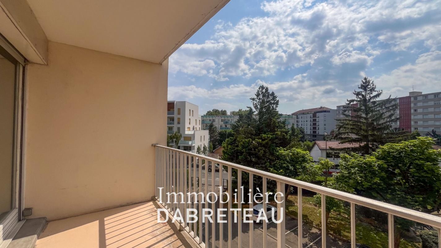 Vente Appartement à Villeurbanne 2 pièces