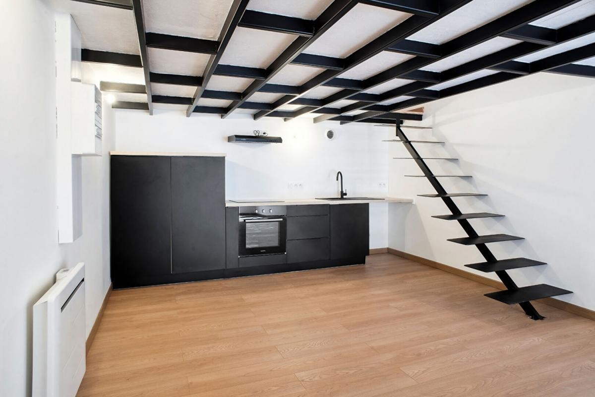 Vente Appartement à Lyon 3e arrondissement 2 pièces