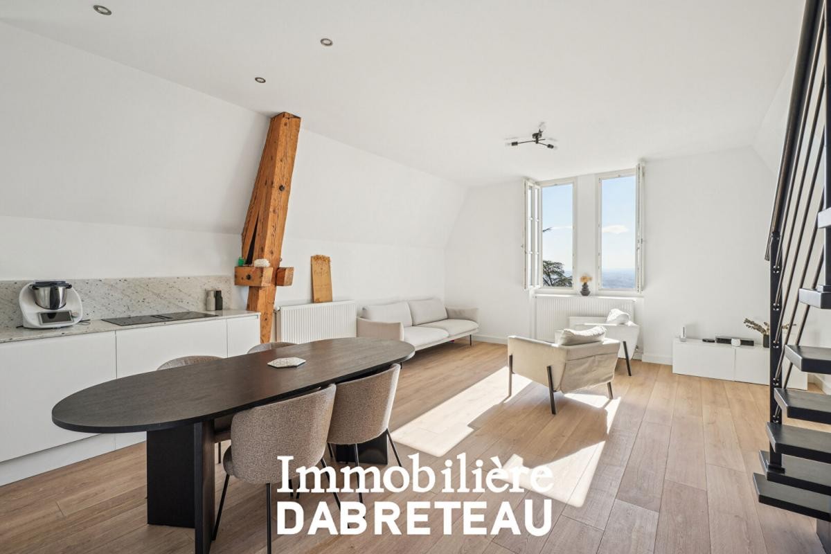 Vente Appartement à Sainte-Foy-lès-Lyon 4 pièces