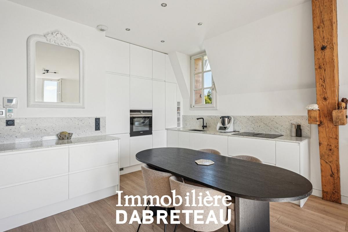 Vente Appartement à Sainte-Foy-lès-Lyon 4 pièces