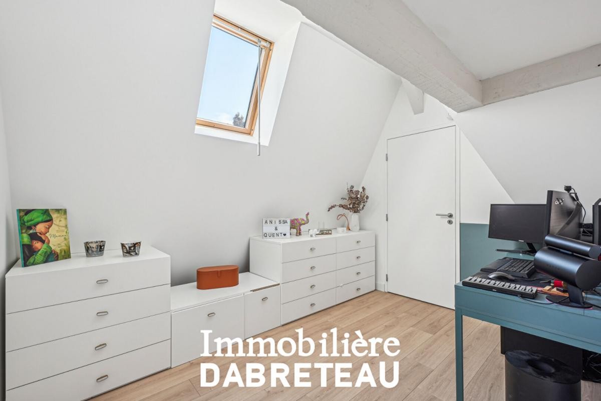 Vente Appartement à Sainte-Foy-lès-Lyon 4 pièces