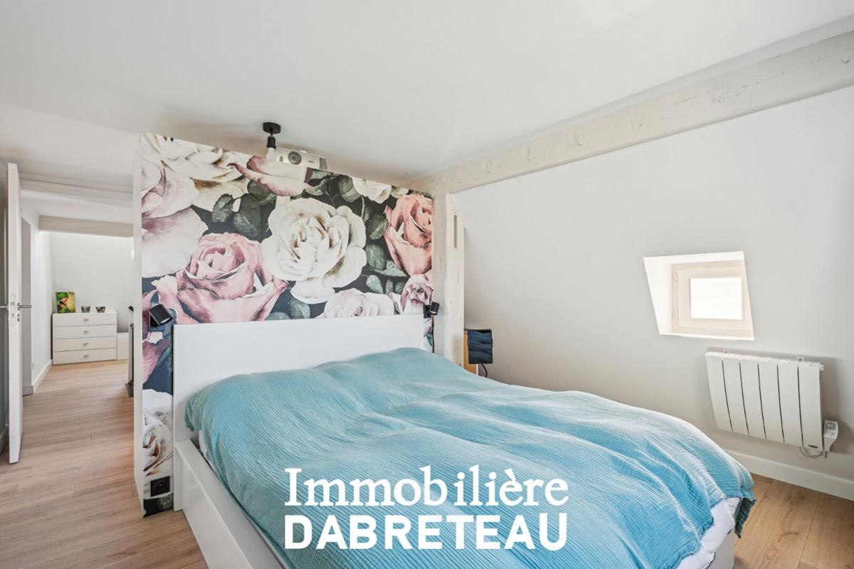 Vente Appartement à Sainte-Foy-lès-Lyon 4 pièces