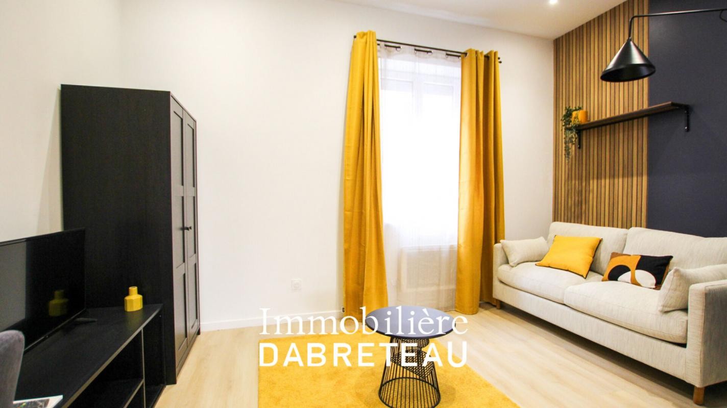 Location Appartement à Villeurbanne 1 pièce