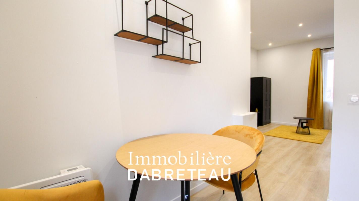 Location Appartement à Villeurbanne 1 pièce