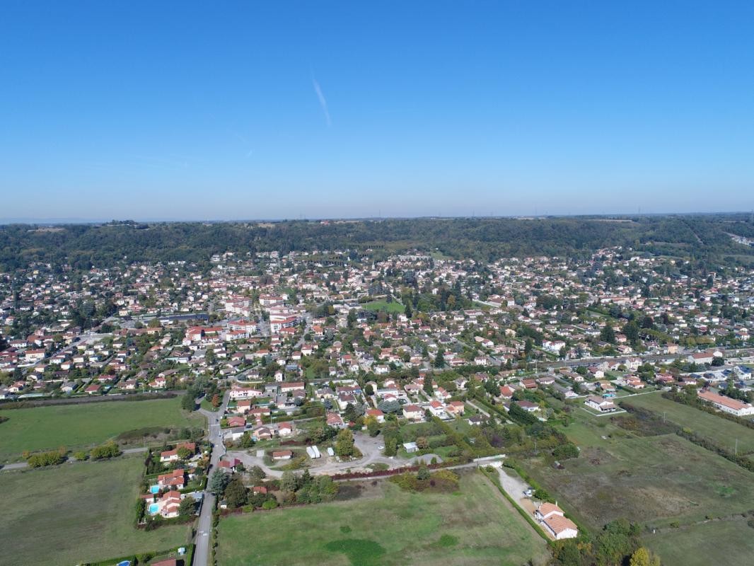 Vente Terrain à Beynost 0 pièce