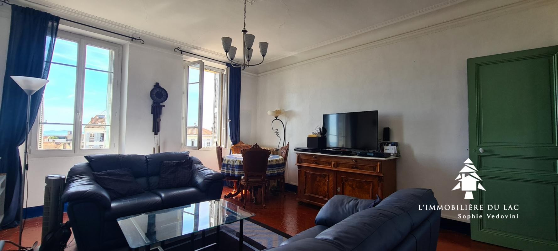 Vente Appartement à Hyères 3 pièces