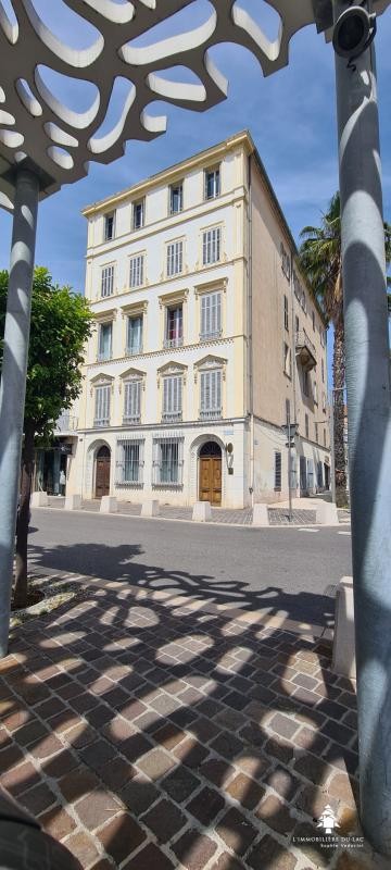 Vente Appartement à Hyères 3 pièces