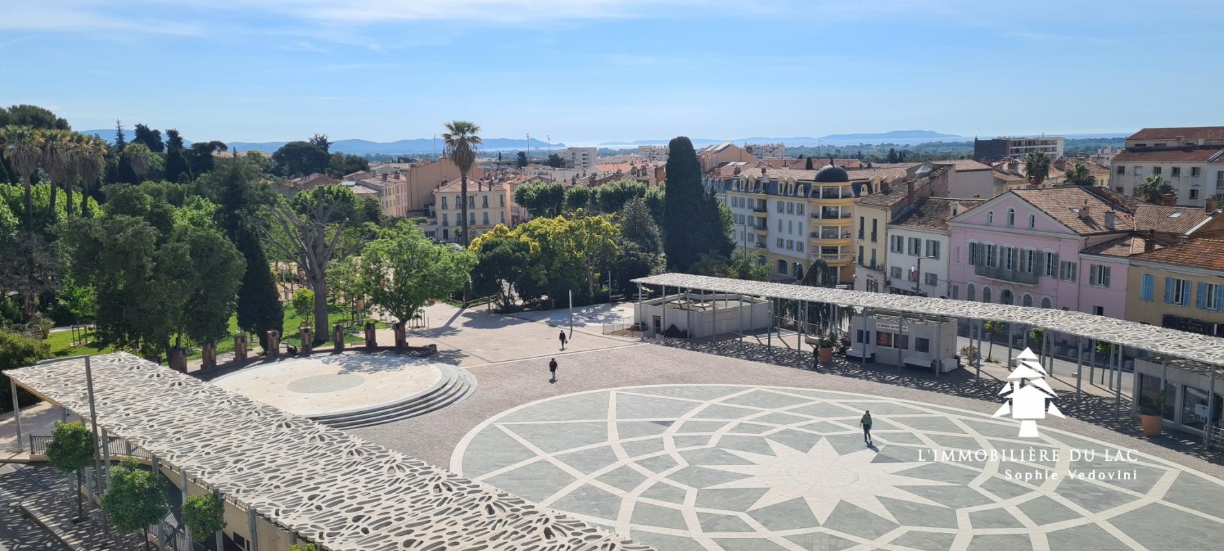 Vente Appartement à Hyères 3 pièces