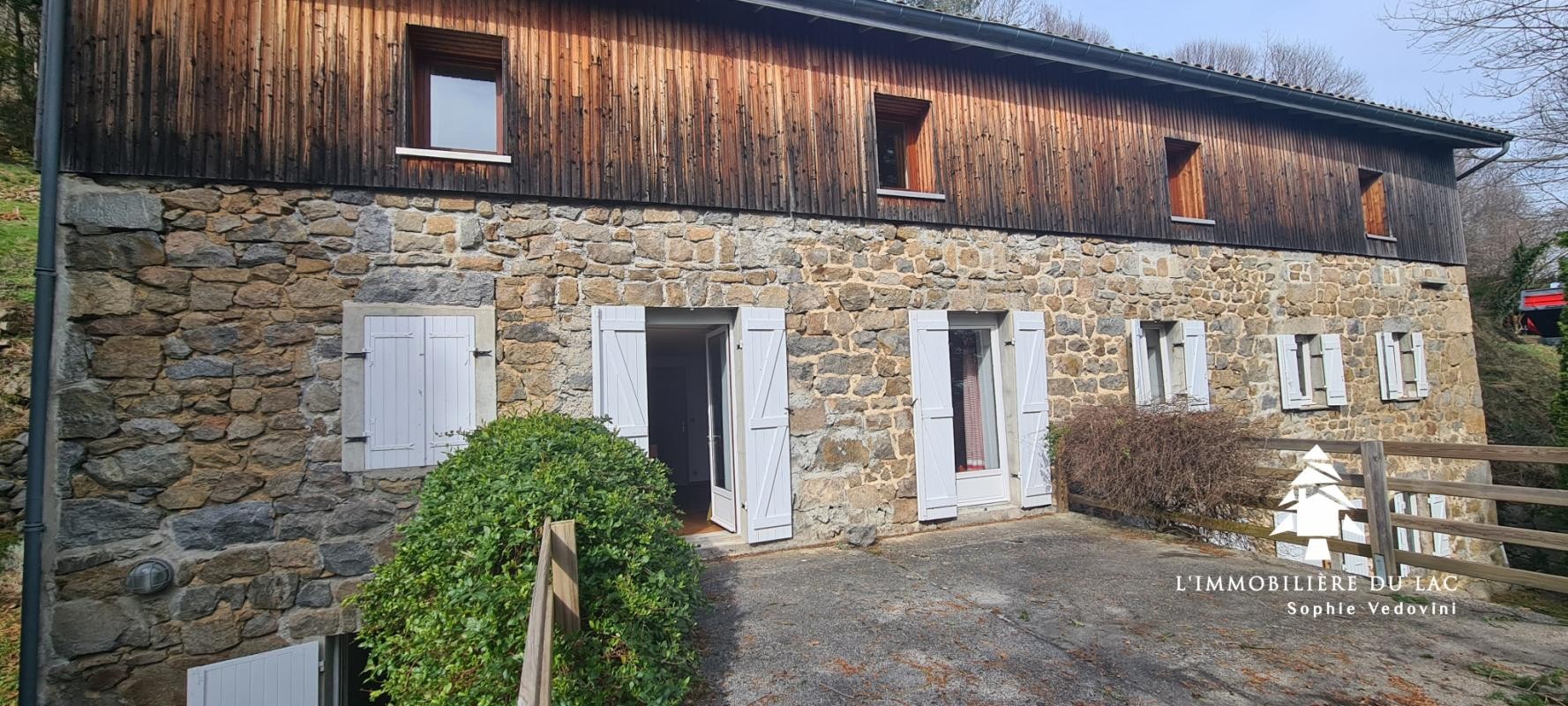 Vente Maison à Rochepaule 13 pièces