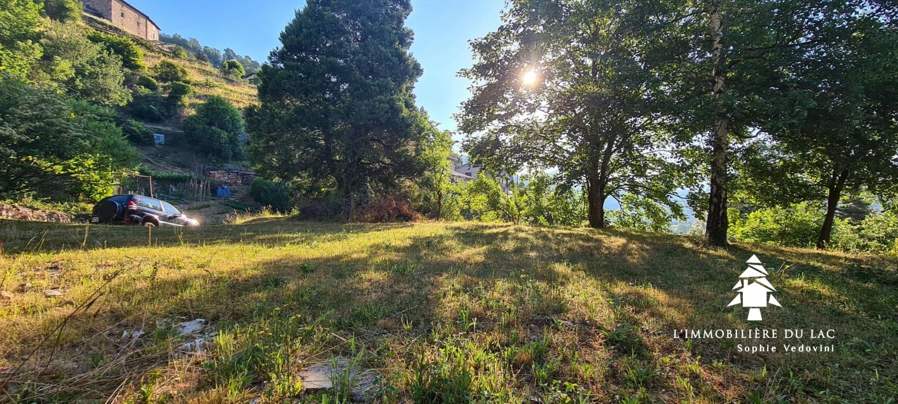 Vente Terrain à le Cheylard 0 pièce