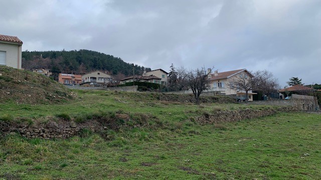 Vente Terrain à Boulieu-lès-Annonay 0 pièce