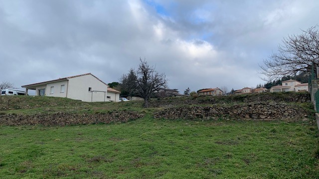 Vente Terrain à Boulieu-lès-Annonay 0 pièce