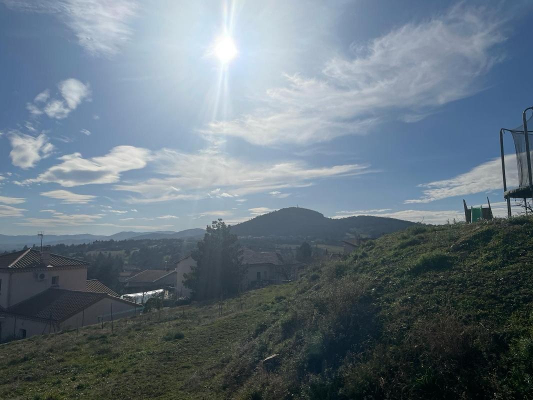 Vente Terrain à Boulieu-lès-Annonay 0 pièce