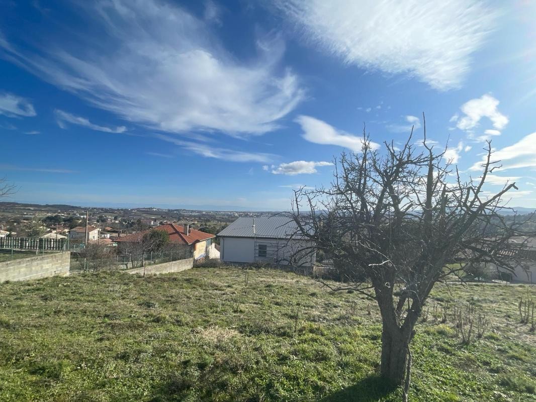 Vente Terrain à Boulieu-lès-Annonay 0 pièce