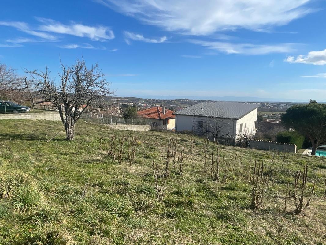 Vente Terrain à Boulieu-lès-Annonay 0 pièce