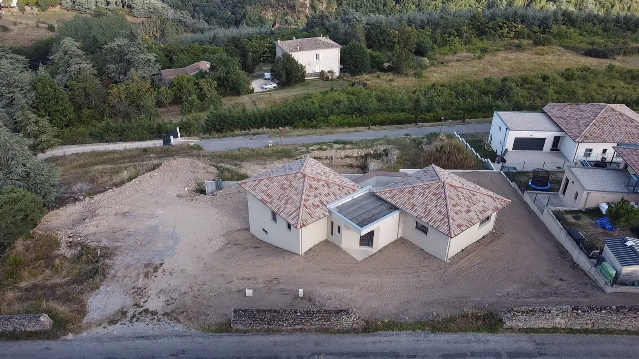 Construction Maison à Annonay 5 pièces