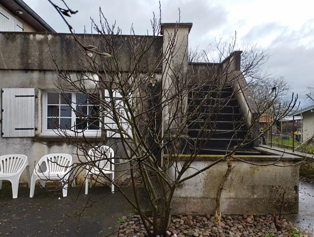 Vente Maison à Baudoncourt 0 pièce