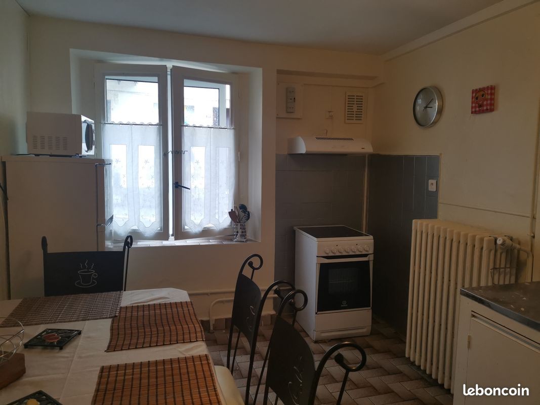 Location Appartement à Plombières-les-Bains 2 pièces