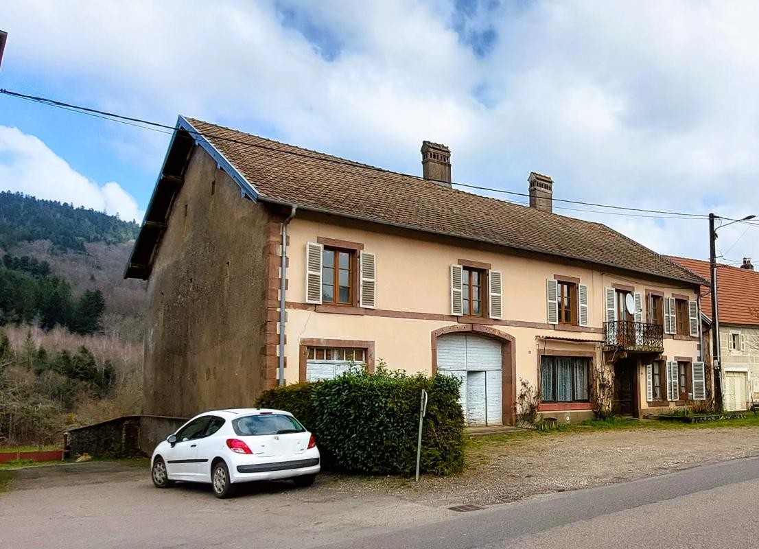 Vente Maison à Remiremont 6 pièces