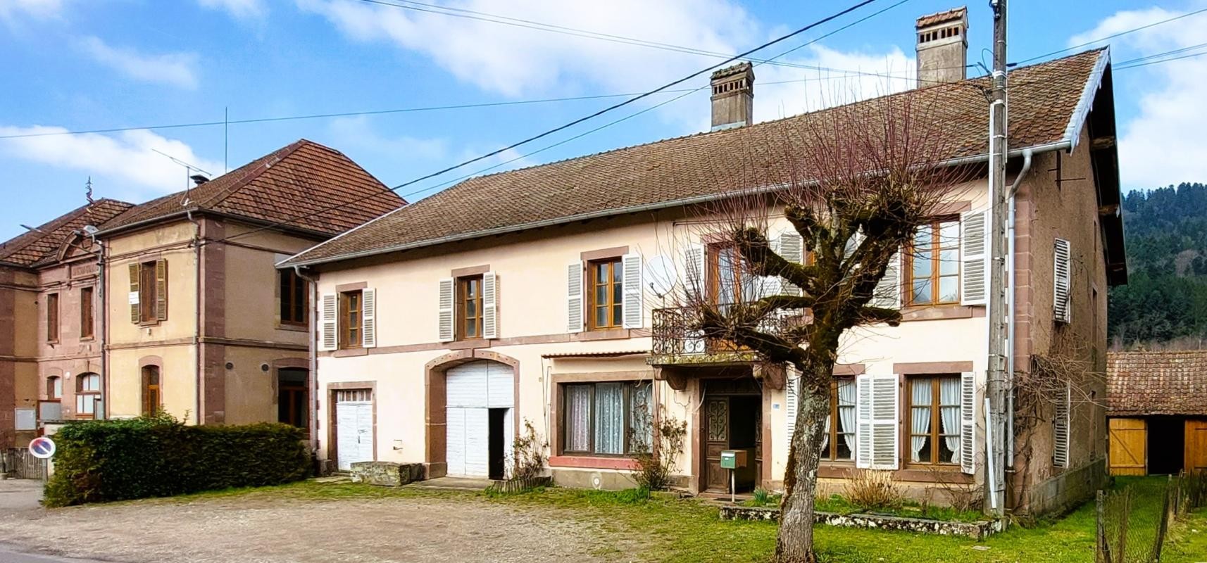 Vente Maison à Remiremont 6 pièces