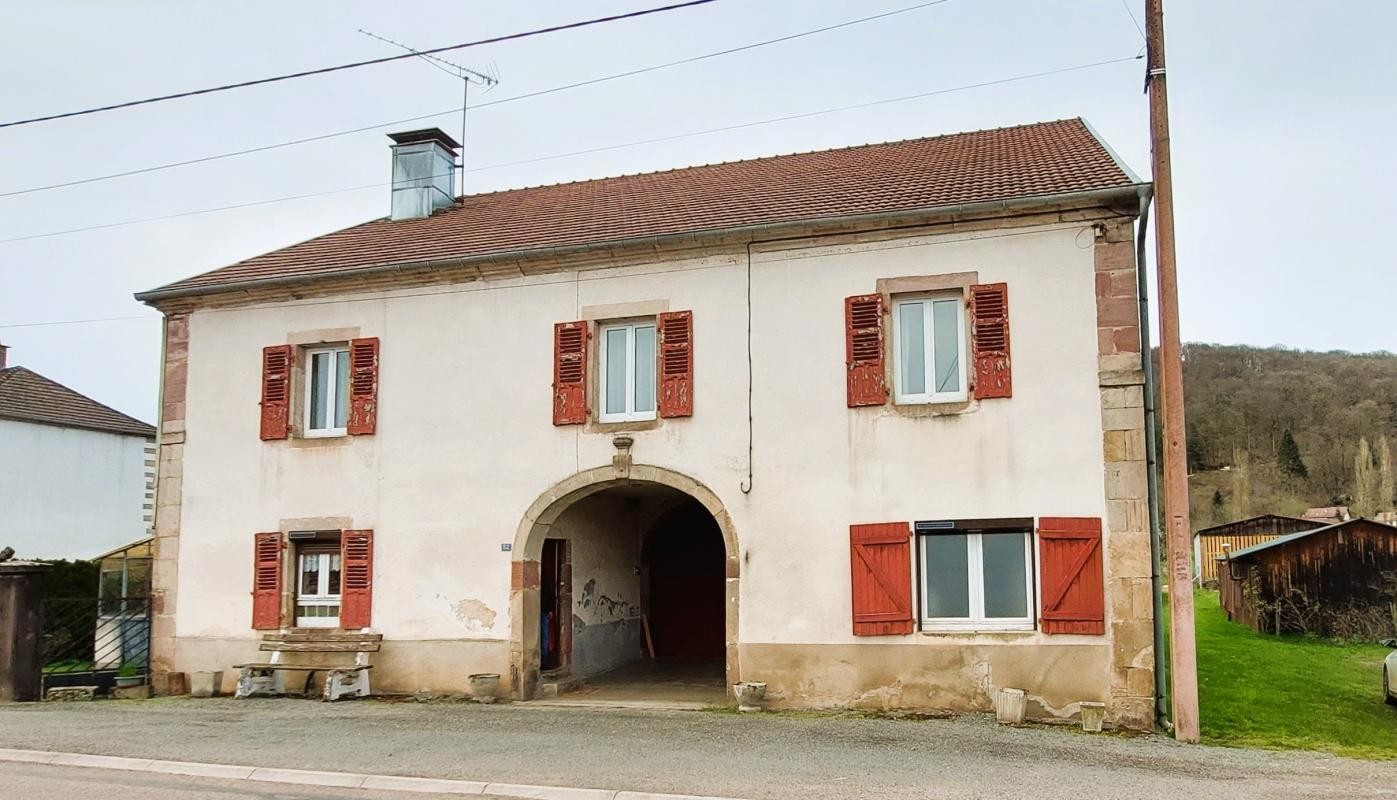 Vente Maison à Mulhouse 6 pièces