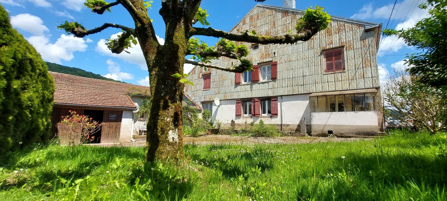 Vente Maison à Mulhouse 6 pièces